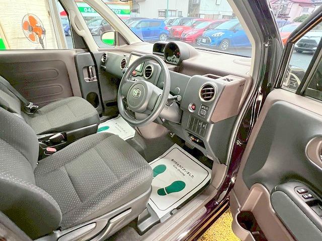スペイド Ｆ　ジャック　禁煙　純正ＳＤナビ　Ｂｌｕｅｔｏｏｔｈ　バックモニター　地デジ　ＥＴＣ　スマートキー　自動ドア　ＨＩＤ（13枚目）