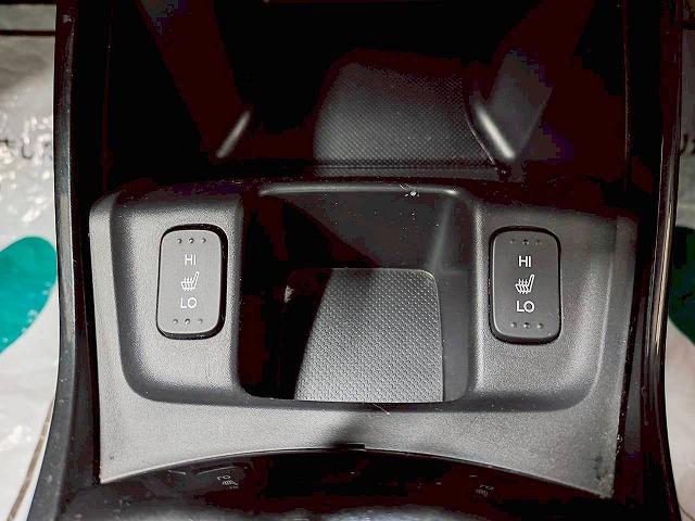 フィットシャトルハイブリッド ハイブリッド 禁煙 純正メモリナビ Bluetooth バックモニター 地デジ ETC シートヒーター HID フォグ(24枚目)