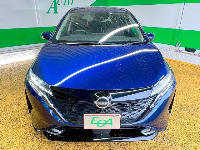 オーラ Ｇ　禁煙　プロパイロット　衝突軽減ブレーキ　純正メモリナビ　Ｂｌｕｅｔｏｏｔｈ　３６０°モニター　フルセグ　ＥＴＣ（4枚目）