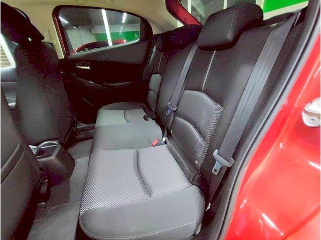 デミオ ＸＤツーリング　禁煙　衝突軽減ブレーキ　純正ＳＤナビ　Ｂｌｕｅｔｏｏｔｈ　バックモニター　フルセグ　ＥＴＣ　シートヒーター　ＬＥＤ　フォグ（16枚目）