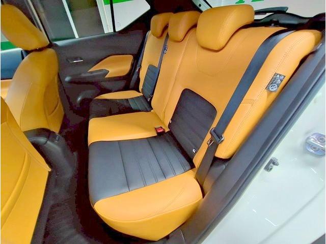 キックス Ｘ　ツートーンインテリアエディション　禁煙　プロパイロット　衝突軽減ブレ―キ　純正ＳＤナビ　Ｂｌｕｅｔｏｏｔｈ　３６０°モニター　フルセグ　ハーフレザー　ＬＥＤ（16枚目）