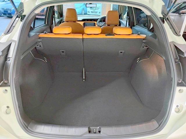 キックス Ｘ　ツートーンインテリアエディション　禁煙　プロパイロット　衝突軽減ブレ―キ　純正ＳＤナビ　Ｂｌｕｅｔｏｏｔｈ　３６０°モニター　フルセグ　ハーフレザー　ＬＥＤ（18枚目）