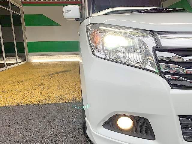 デリカD:2 ハイブリッドMZ 禁煙 衝突軽減ブレーキ 純正SDナビ Bluetooth バックモニター シートヒーター 両側自動ドア HID(30枚目)