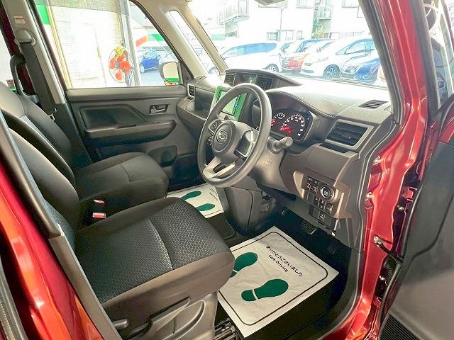 トール G 禁煙 衝突軽減ブレーキ 純正メモリナビ Bluetooth バックモニター フルセグ ETC 両側自動ドア LED(15枚目)