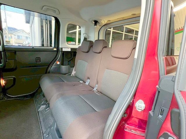 トール G 禁煙 衝突軽減ブレーキ 純正メモリナビ Bluetooth バックモニター フルセグ ETC 両側自動ドア LED(16枚目)