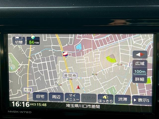 トール G 禁煙 衝突軽減ブレーキ 純正メモリナビ Bluetooth バックモニター フルセグ ETC 両側自動ドア LED(22枚目)