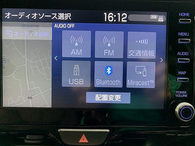ヤリスクロス Ｚ　アドベンチャー　禁煙　衝突軽減ブレー　キ純正メモリナビ　Ｂｌｕｅｔｏｏｔｈ　３６０°モニター　ＥＴＣ　ハーフレザーシート　ＬＥＤ（22枚目）