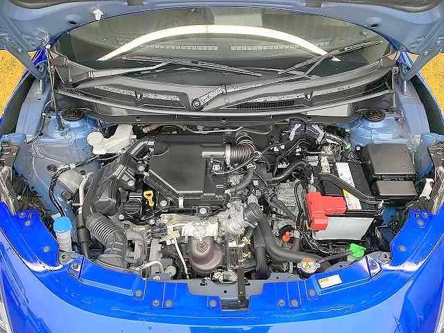 スイフト ハイブリッドMX 禁煙 衝突軽減ブレーキ 純正SDナビ Bluetooth フルセグ ETC 障害物センサー シートヒーター LED(9枚目)