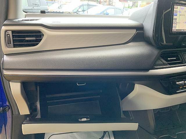 スイフト ハイブリッドMX 禁煙 衝突軽減ブレーキ 純正SDナビ Bluetooth フルセグ ETC 障害物センサー シートヒーター LED(14枚目)