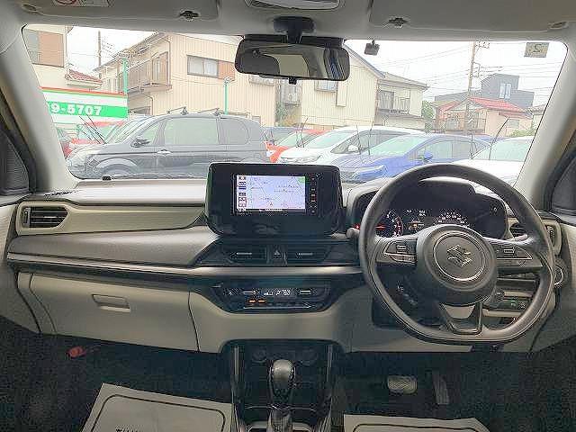 スイフト ハイブリッドMX 禁煙 衝突軽減ブレーキ 純正SDナビ Bluetooth フルセグ ETC 障害物センサー シートヒーター LED(15枚目)