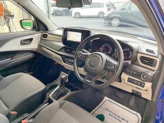 スイフト ハイブリッドMX 禁煙 衝突軽減ブレーキ 純正SDナビ Bluetooth フルセグ ETC 障害物センサー シートヒーター LED(16枚目)
