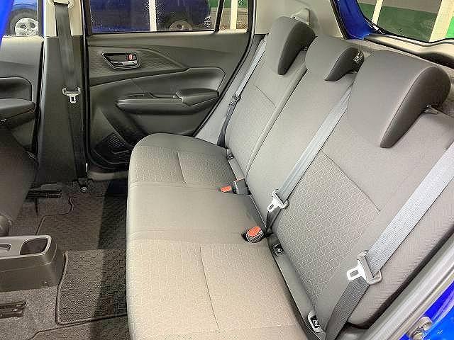 スイフト ハイブリッドMX 禁煙 衝突軽減ブレーキ 純正SDナビ Bluetooth フルセグ ETC 障害物センサー シートヒーター LED(17枚目)