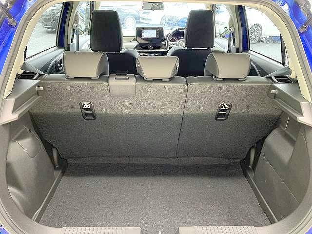 スイフト ハイブリッドMX 禁煙 衝突軽減ブレーキ 純正SDナビ Bluetooth フルセグ ETC 障害物センサー シートヒーター LED(19枚目)