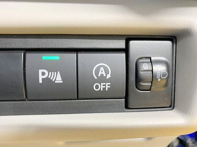 スイフト ハイブリッドMX 禁煙 衝突軽減ブレーキ 純正SDナビ Bluetooth フルセグ ETC 障害物センサー シートヒーター LED(24枚目)