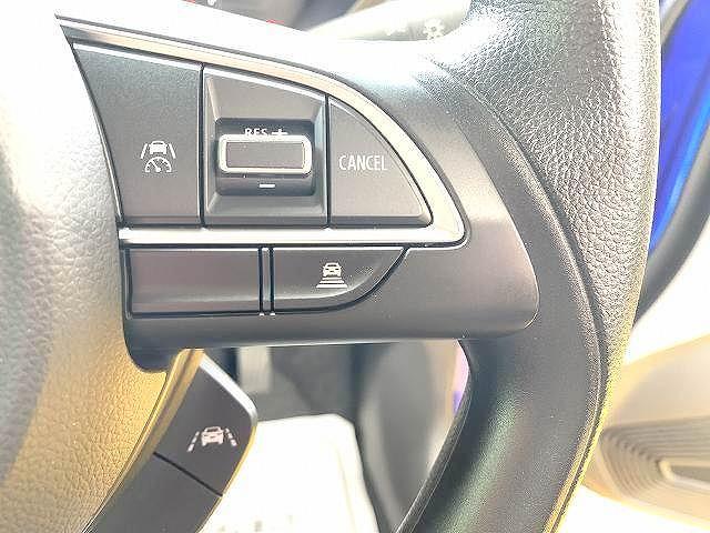 スイフト ハイブリッドMX 禁煙 衝突軽減ブレーキ 純正SDナビ Bluetooth フルセグ ETC 障害物センサー シートヒーター LED(25枚目)