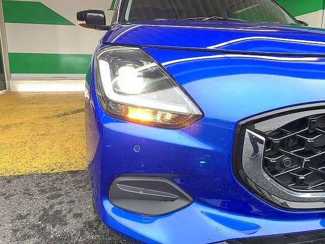 スイフト ハイブリッドMX 禁煙 衝突軽減ブレーキ 純正SDナビ Bluetooth フルセグ ETC 障害物センサー シートヒーター LED(31枚目)