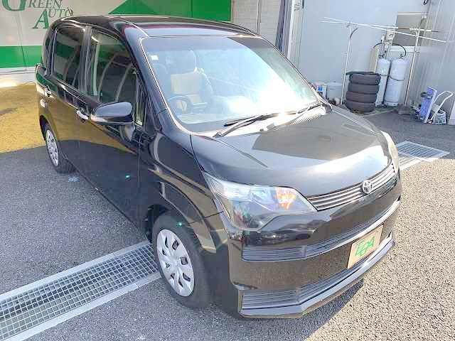 スペイド Ｇ　禁煙　純正ＳＤナビ　Ｂｌｕｅｔｏｏｔｈ　フルセグ　ＥＴＣ　シートヒーター　自動ドア（2枚目）