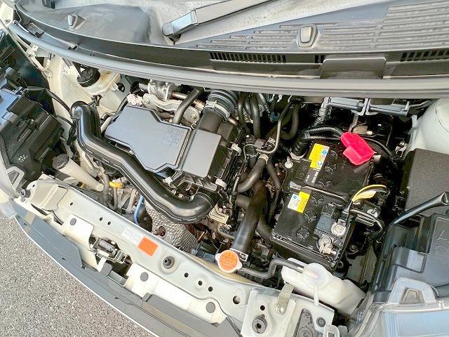 ルーミー カスタムG 禁煙 1オーナー 衝突軽減ブレーキ 純正SDナビ Bluetooth バックモニタ- 地デジ ETC 両側自動ドア LED(9枚目)