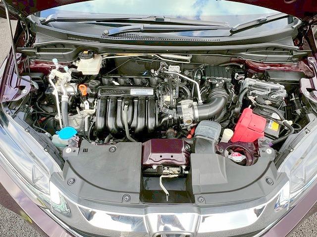 シャトル ハイブリッドX 禁煙 1オーナー 衝突軽減ブレーキ 純正メモリナビ Bluetooth バックモニター ETC 地デジ LED フォグ(8枚目)