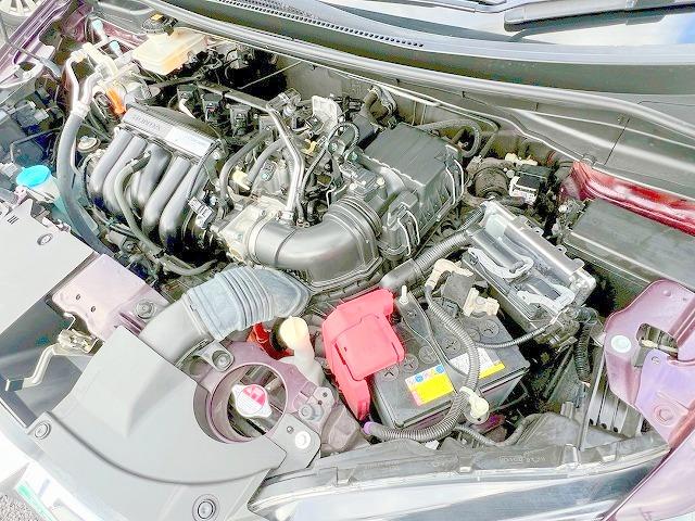 シャトル ハイブリッドX 禁煙 1オーナー 衝突軽減ブレーキ 純正メモリナビ Bluetooth バックモニター ETC 地デジ LED フォグ(9枚目)