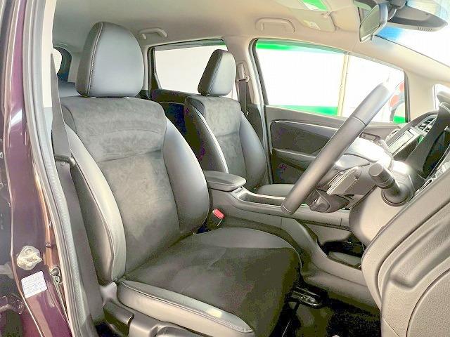 シャトル ハイブリッドX 禁煙 1オーナー 衝突軽減ブレーキ 純正メモリナビ Bluetooth バックモニター ETC 地デジ LED フォグ(14枚目)