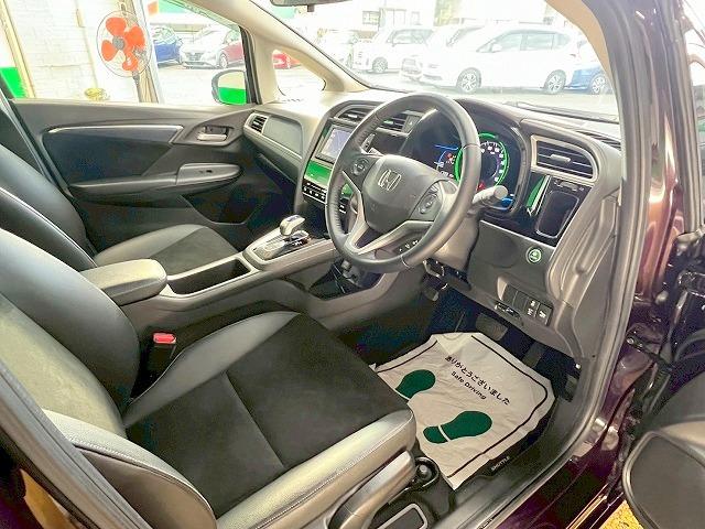 シャトル ハイブリッドX 禁煙 1オーナー 衝突軽減ブレーキ 純正メモリナビ Bluetooth バックモニター ETC 地デジ LED フォグ(15枚目)