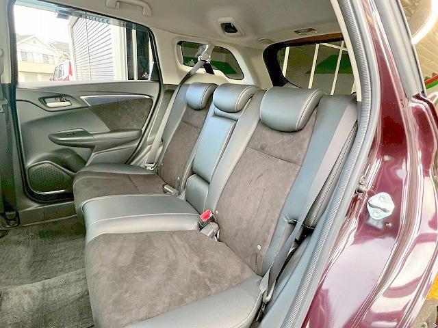 シャトル ハイブリッドX 禁煙 1オーナー 衝突軽減ブレーキ 純正メモリナビ Bluetooth バックモニター ETC 地デジ LED フォグ(16枚目)