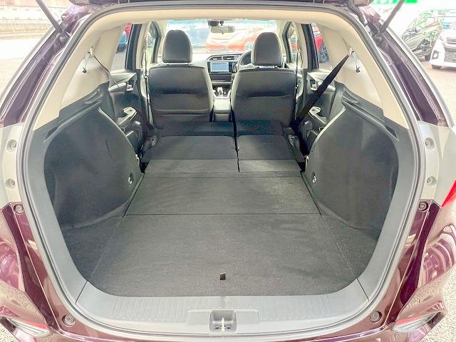 シャトル ハイブリッドX 禁煙 1オーナー 衝突軽減ブレーキ 純正メモリナビ Bluetooth バックモニター ETC 地デジ LED フォグ(17枚目)