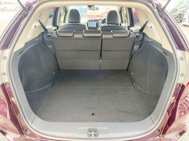 シャトル ハイブリッドX 禁煙 1オーナー 衝突軽減ブレーキ 純正メモリナビ Bluetooth バックモニター ETC 地デジ LED フォグ(18枚目)