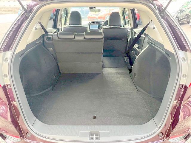 シャトル ハイブリッドX 禁煙 1オーナー 衝突軽減ブレーキ 純正メモリナビ Bluetooth バックモニター ETC 地デジ LED フォグ(19枚目)