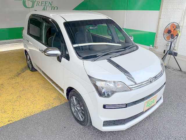 スペイド Ｆ　クイーン　禁煙　純正ＳＤナビ　Ｂｌｕｅｔｏｏｔｈ　バックモニター　フルセグ　ＥＴＣ　スマートキー　自動ドア　ＬＥＤ（2枚目）