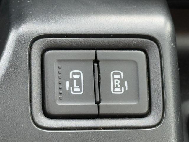 デリカＤ：２ ハイブリッドＭＺ　ナビパッケージ　禁煙　衝突軽減ブレーキ　純正メモリナビ　Ｂｌｕｅｔｏｏｔｈ　３６０°モニター　フルセグ　ＥＴＣ　両側自動ドア　ＨＩＤ（4枚目）