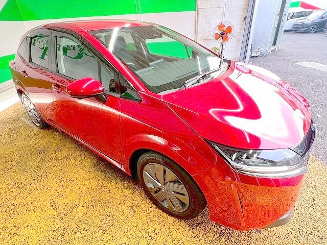 ノート X 禁煙 プロパイロット 衝突軽減ブレーキ 純正メモリナビ Bluetooth 360°モニター フルセグ ETC LED(2枚目)