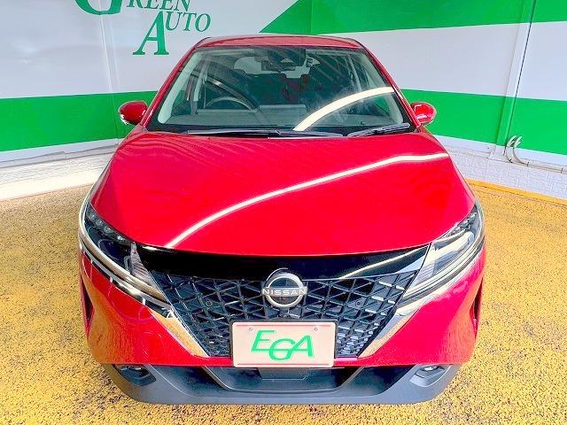 ノート X 禁煙 プロパイロット 衝突軽減ブレーキ 純正メモリナビ Bluetooth 360°モニター フルセグ ETC LED(4枚目)