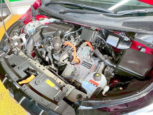 ノート X 禁煙 プロパイロット 衝突軽減ブレーキ 純正メモリナビ Bluetooth 360°モニター フルセグ ETC LED(9枚目)