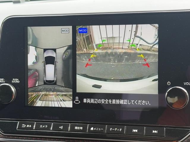 オーラ ニスモ　禁煙　プロパイロット　衝突軽減ブレーキ　純正メモリナビ　Ｂｌｕｅｔｏｏｔｈ　３６０°モニター　フルセグ　ＥＴＣ（5枚目）