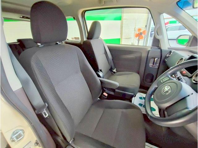 ポルテ G 禁煙 衝突軽減ブレーキ ETC スマートキー シートヒーター 自動ドア HID フォグ(14枚目)