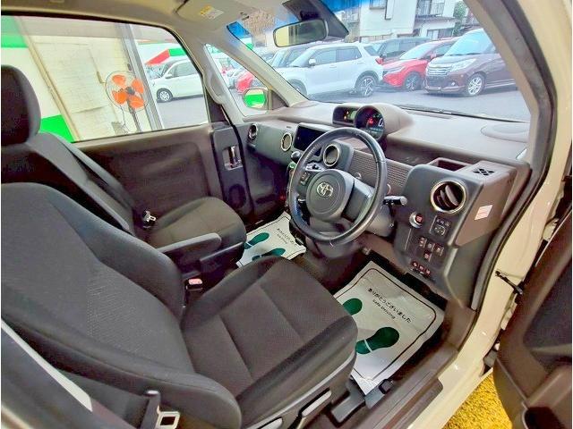 ポルテ G 禁煙 衝突軽減ブレーキ ETC スマートキー シートヒーター 自動ドア HID フォグ(15枚目)