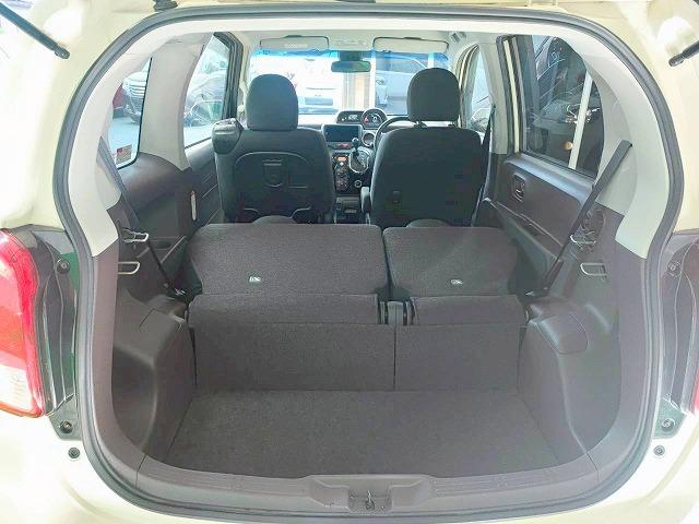 ポルテ G 禁煙 衝突軽減ブレーキ ETC スマートキー シートヒーター 自動ドア HID フォグ(17枚目)