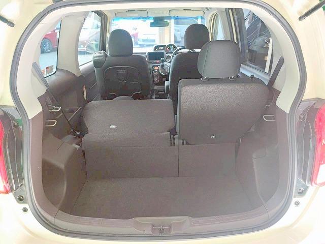 ポルテ G 禁煙 衝突軽減ブレーキ ETC スマートキー シートヒーター 自動ドア HID フォグ(19枚目)