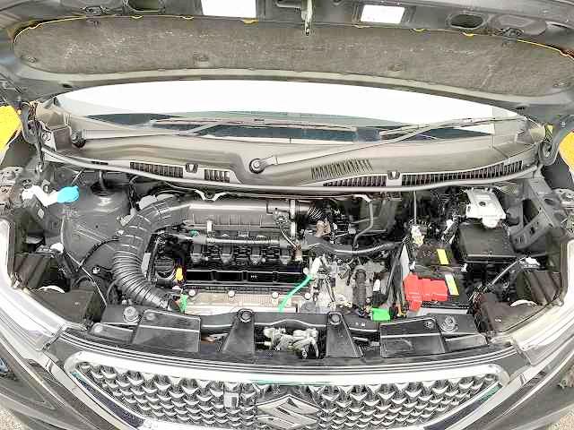 ソリオバンディット ハイブリッドＭＶ　禁煙　衝突軽減ブレーキ　純正ＳＤナビ　Ｂｌｕｅｔｏｏｔｈ　３６０°モニター　フルセグ　ＥＴＣ　両側自動ドア　ＬＥＤ　フォグ（9枚目）