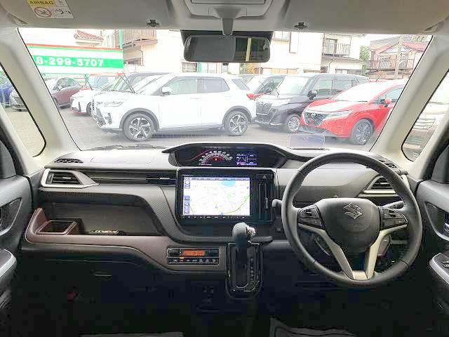 ソリオバンディット ハイブリッドＭＶ　禁煙　衝突軽減ブレーキ　純正ＳＤナビ　Ｂｌｕｅｔｏｏｔｈ　３６０°モニター　フルセグ　ＥＴＣ　両側自動ドア　ＬＥＤ　フォグ（15枚目）