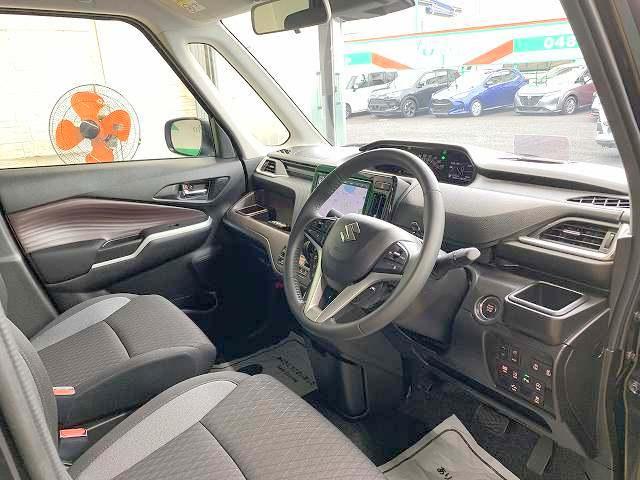 ソリオバンディット ハイブリッドＭＶ　禁煙　衝突軽減ブレーキ　純正ＳＤナビ　Ｂｌｕｅｔｏｏｔｈ　３６０°モニター　フルセグ　ＥＴＣ　両側自動ドア　ＬＥＤ　フォグ（16枚目）