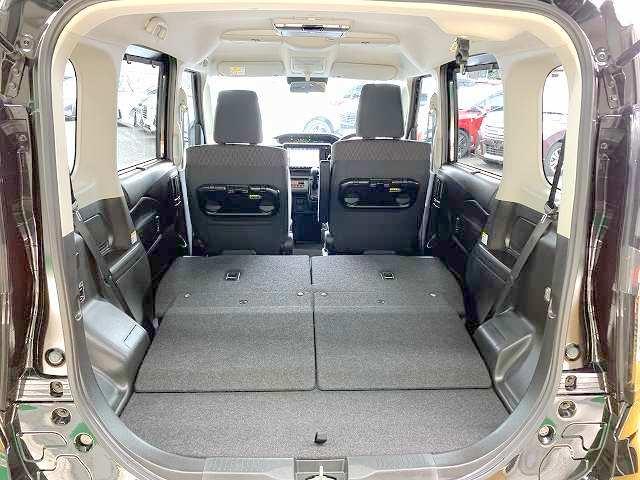 ソリオバンディット ハイブリッドＭＶ　禁煙　衝突軽減ブレーキ　純正ＳＤナビ　Ｂｌｕｅｔｏｏｔｈ　３６０°モニター　フルセグ　ＥＴＣ　両側自動ドア　ＬＥＤ　フォグ（19枚目）