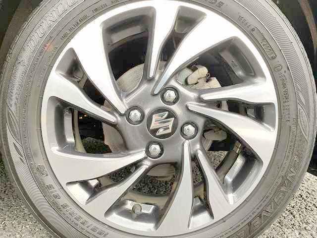 ソリオバンディット ハイブリッドＭＶ　禁煙　衝突軽減ブレーキ　純正ＳＤナビ　Ｂｌｕｅｔｏｏｔｈ　３６０°モニター　フルセグ　ＥＴＣ　両側自動ドア　ＬＥＤ　フォグ（32枚目）