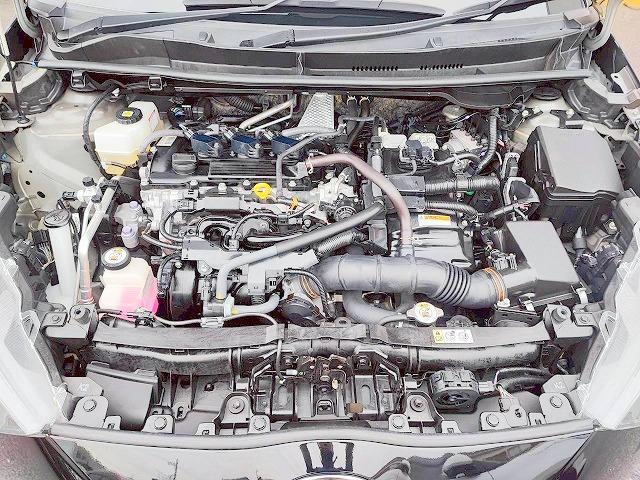 ヤリス ハイブリッドZ 禁煙 1オーナー 衝突軽減ブレーキ 純正ディスプレイオーディオ Bluetooth バックモニター フルセグ ETC(8枚目)