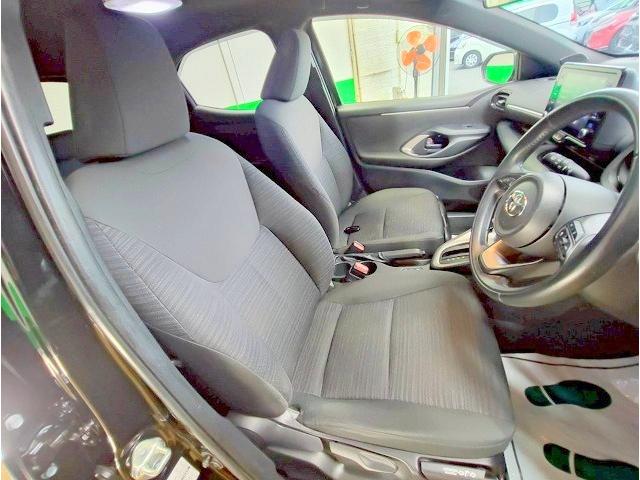 ヤリス ハイブリッドZ 禁煙 1オーナー 衝突軽減ブレーキ 純正ディスプレイオーディオ Bluetooth バックモニター フルセグ ETC(14枚目)