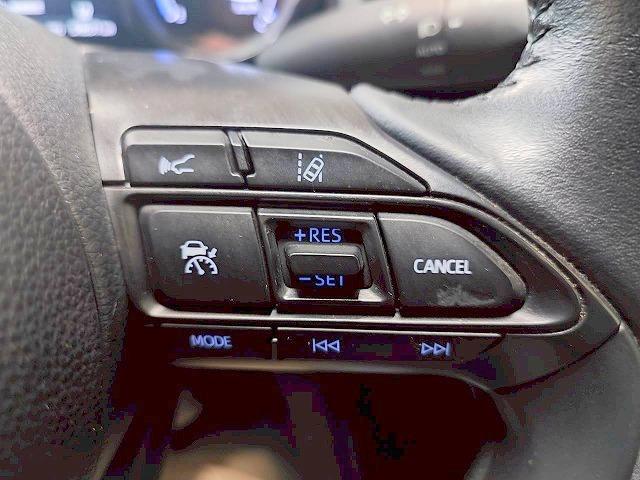 ヤリス ハイブリッドZ 禁煙 1オーナー 衝突軽減ブレーキ 純正ディスプレイオーディオ Bluetooth バックモニター フルセグ ETC(24枚目)