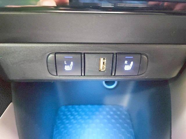 ヤリス ハイブリッドZ 禁煙 1オーナー 衝突軽減ブレーキ 純正ディスプレイオーディオ Bluetooth バックモニター フルセグ ETC(25枚目)