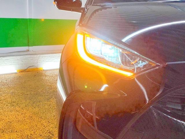 ヤリス ハイブリッドZ 禁煙 1オーナー 衝突軽減ブレーキ 純正ディスプレイオーディオ Bluetooth バックモニター フルセグ ETC(28枚目)